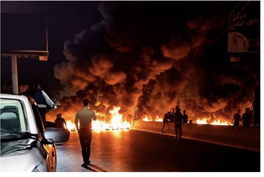 واشنطن لا تضبط وقف النار... والميدان يهدد المفاوضات<br />
«إعلان النوايا» على الطاولة... والجيش على ثوابته