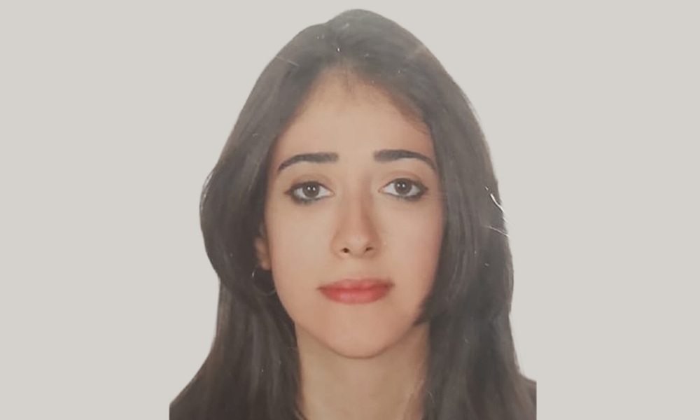 فرح حسين بسما مفقودة... هل تعرفون شيئًا عنها؟