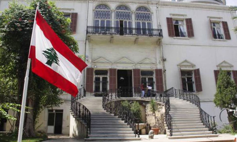 “الخارجية” تستعيد الهوية اللبنانية لأدباء المهجر على نصب نيويورك