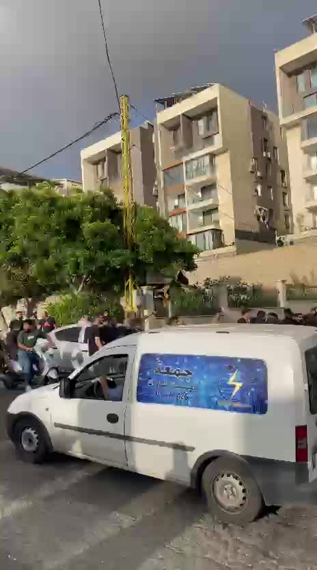 بدء التجمعات في خلدة