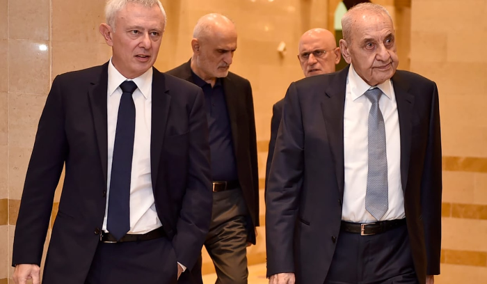 فرنجية يُحرج 