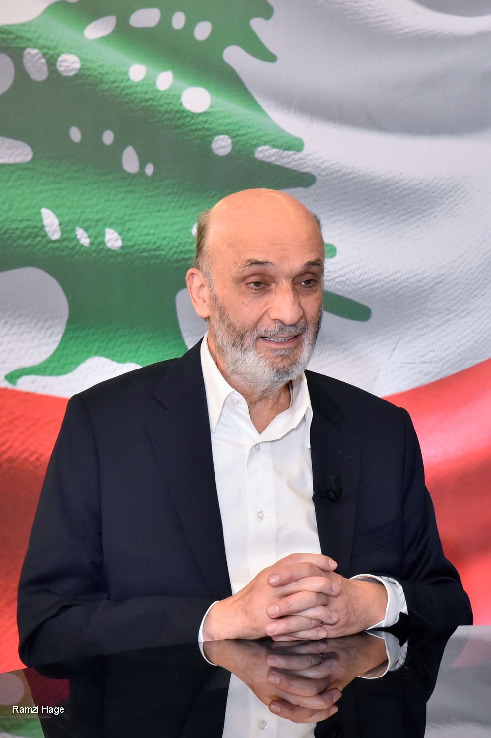 جعجع: العفو ضرورة والمفاوضات خيار فرضته الوقائع الحالية في لبنان