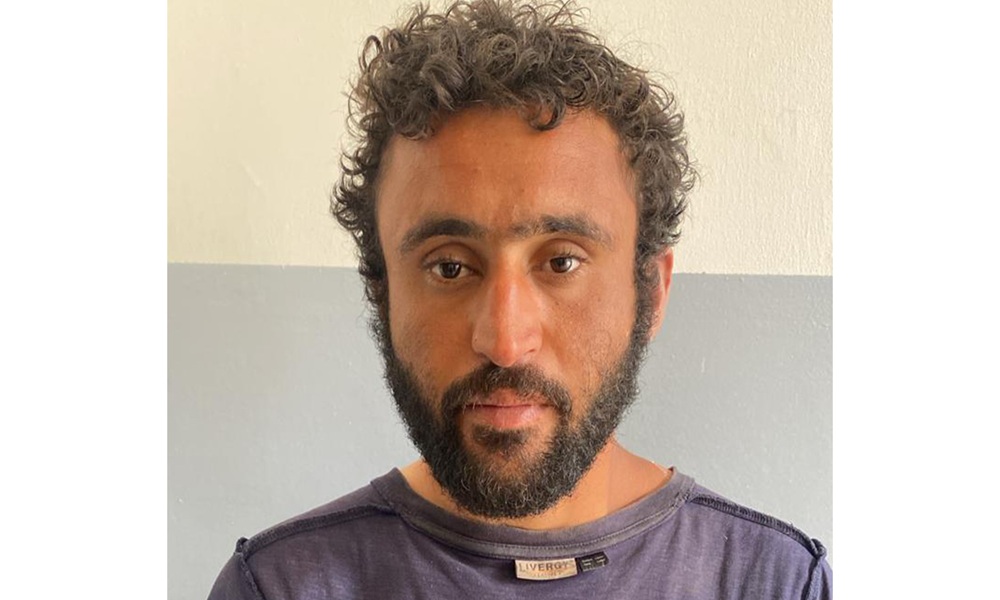 قوى الأمن: تعميم صورة شخص مجهول الهوية