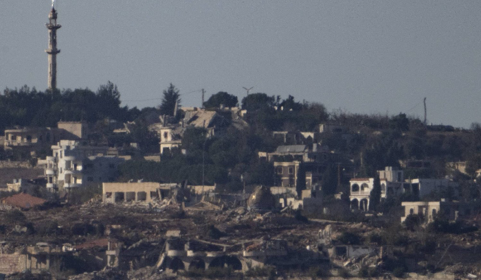 جبهة جديدة إسرائيلية في جنوب لبنان... وقتال للقبض على المرتفعات<br />
«الشرق الأوسط» ترسم خريطة المواجهات في القطاعين الشرقي والغربي