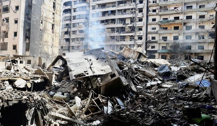 حرب لبنان تدخل مرحلة «كسر العظم» بإشراف البنتاغون<br />
<br />
نتنياهو محرضاً: بلدكم على طريق غزة.. والمقاومة ترد: مصير يافا سيكون كمصير المستوطنات