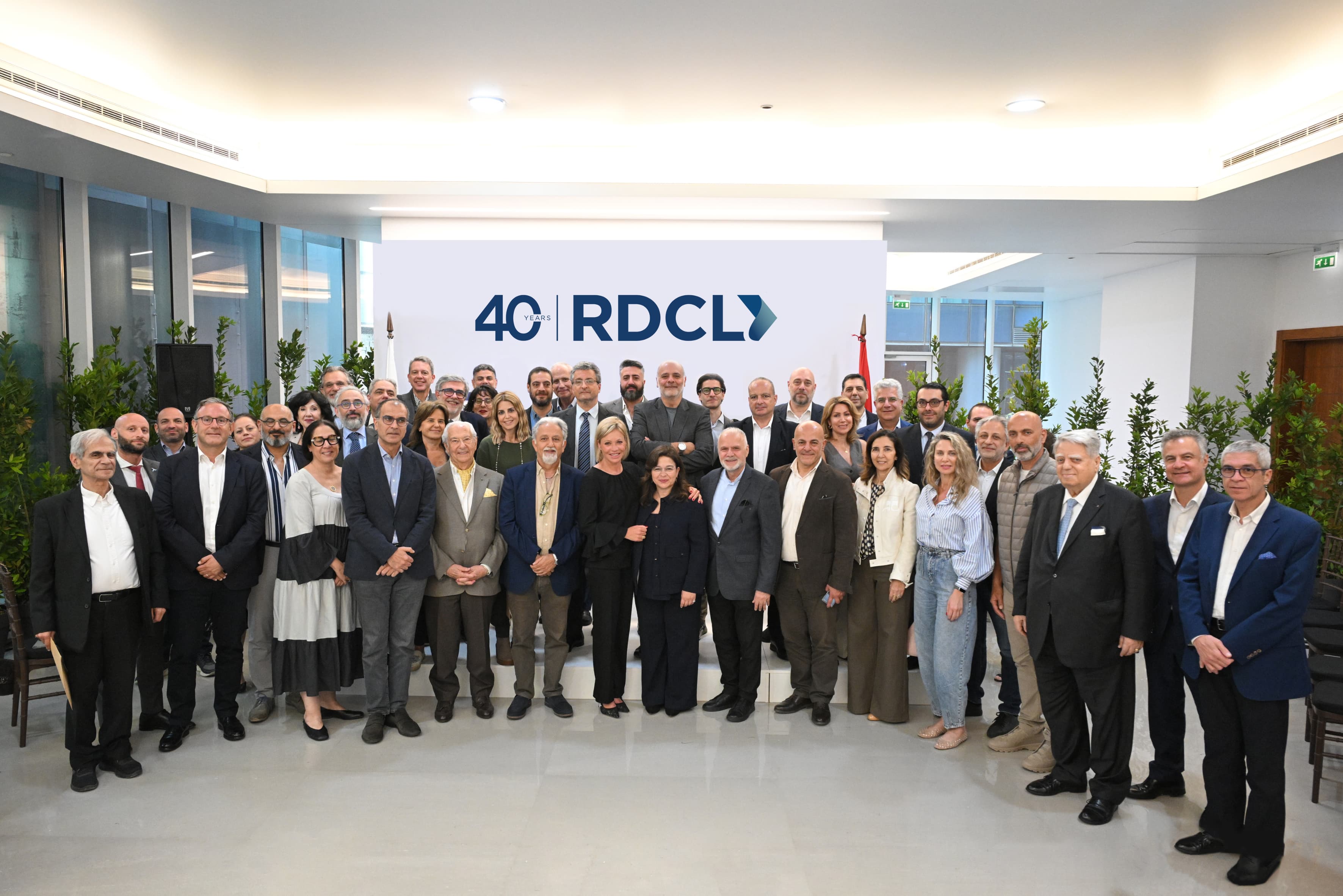 تجمّع رجال وسيدات الأعمال RDCL ينظّم طاولة مستديرة حصرية مع المنسّقة الخاصة للأمم المتحدة في لبنان