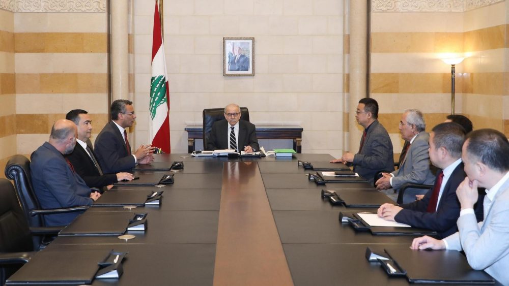 هاني: شركة صينيّة تسعى لإنشاء مختبرات للنباتات الطبية