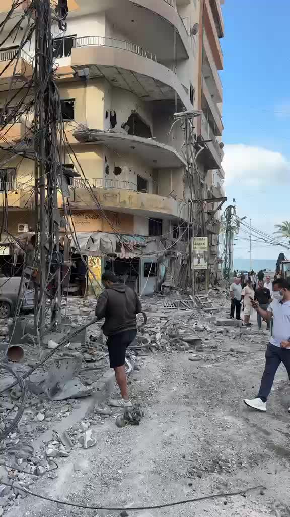 4 شهداء في غارة على دير قانون النهر… وتصعيد إسرائيلي يستهدف النبطية وقبريخا وزبقين