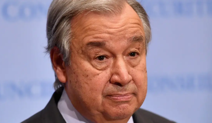 غوتيريش: نحن على حافة حرب واسعة في لبنان