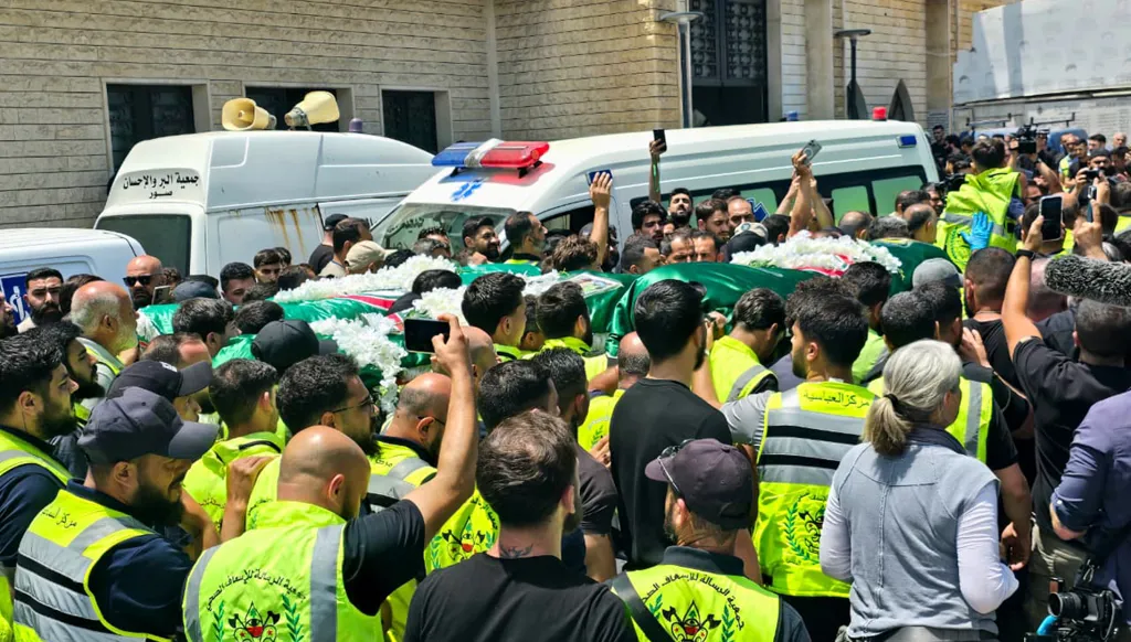 المخاوف على لبنان تسابق ولادة الاتفاق الإقليمي... إحياء ذكرى 25 أيار بكارثة احتلالية متدحرجة!
