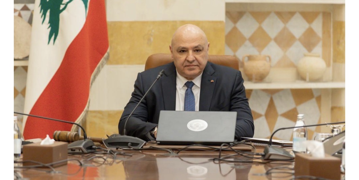الرئيس عون في ذكرى التحرير: لا تنازل عن الانسحاب الإسرائيلي الكامل والجيش الضامن الوحيد للأمن والسيادة