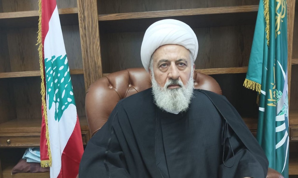 الخطيب: نعم للسلام العادل والشامل