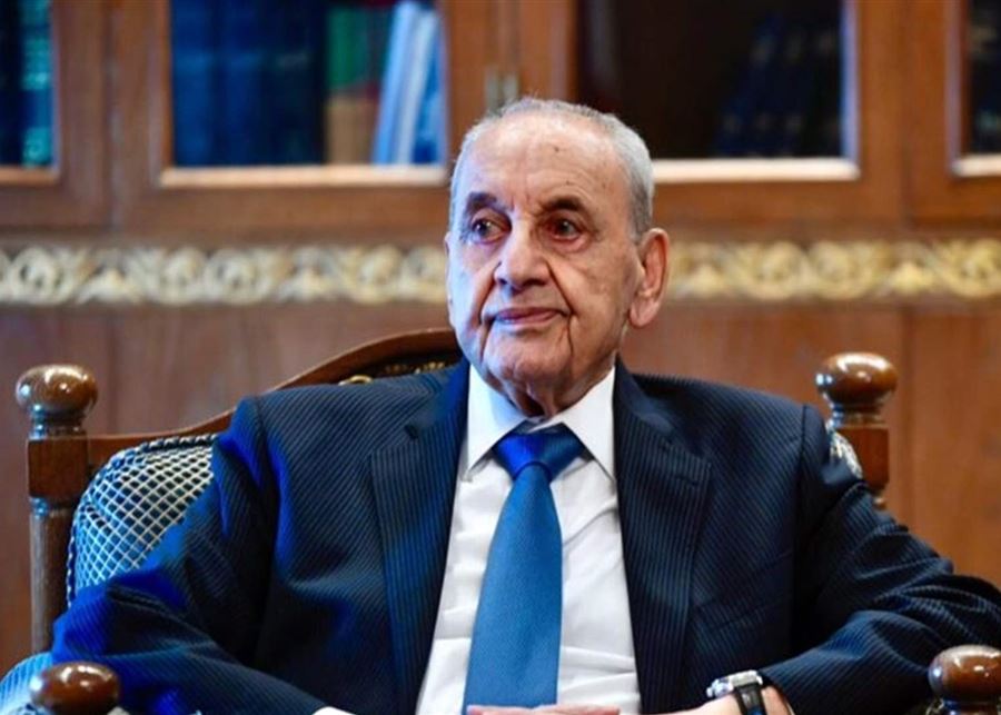 بري: لحماية لبنان الوطن النهائي لجميع أبنائه من براثن الفتن!