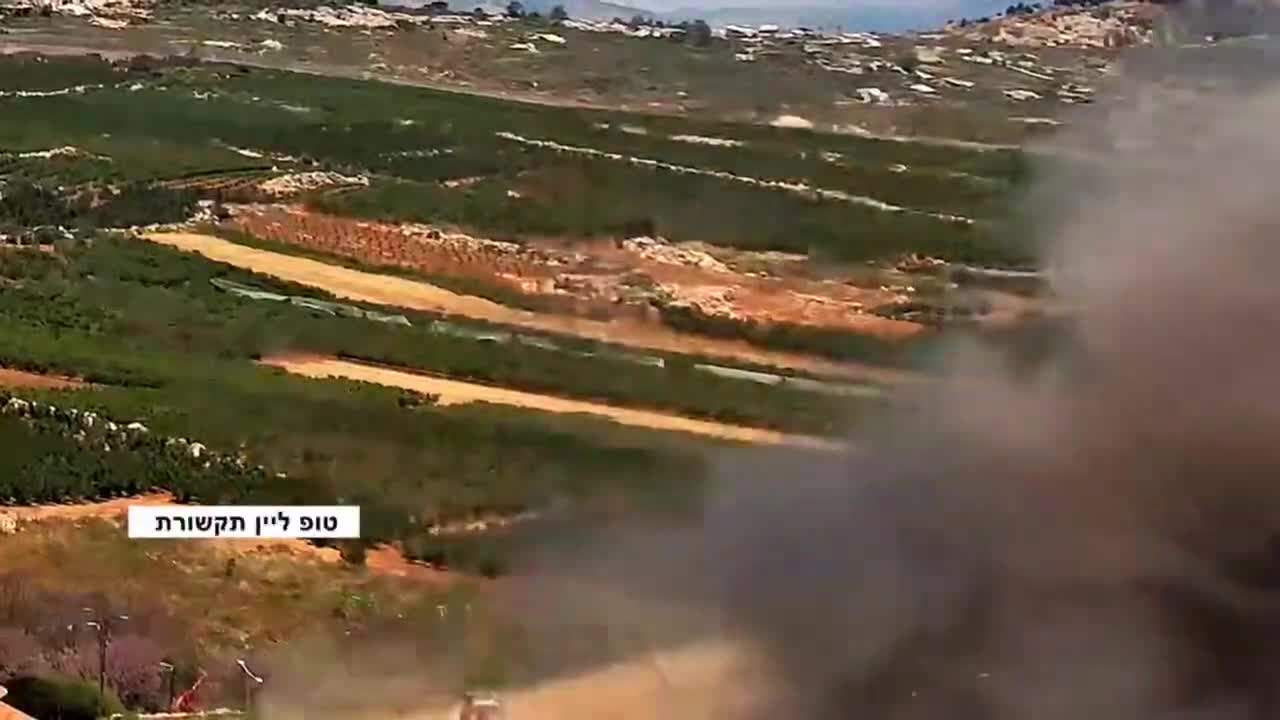 اسرائيل: مسيّرات مفخخة من “الحزب” سقطت في المطلة