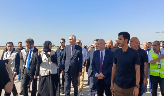 مستلزمات طبية من فرنسا إلى لبنان