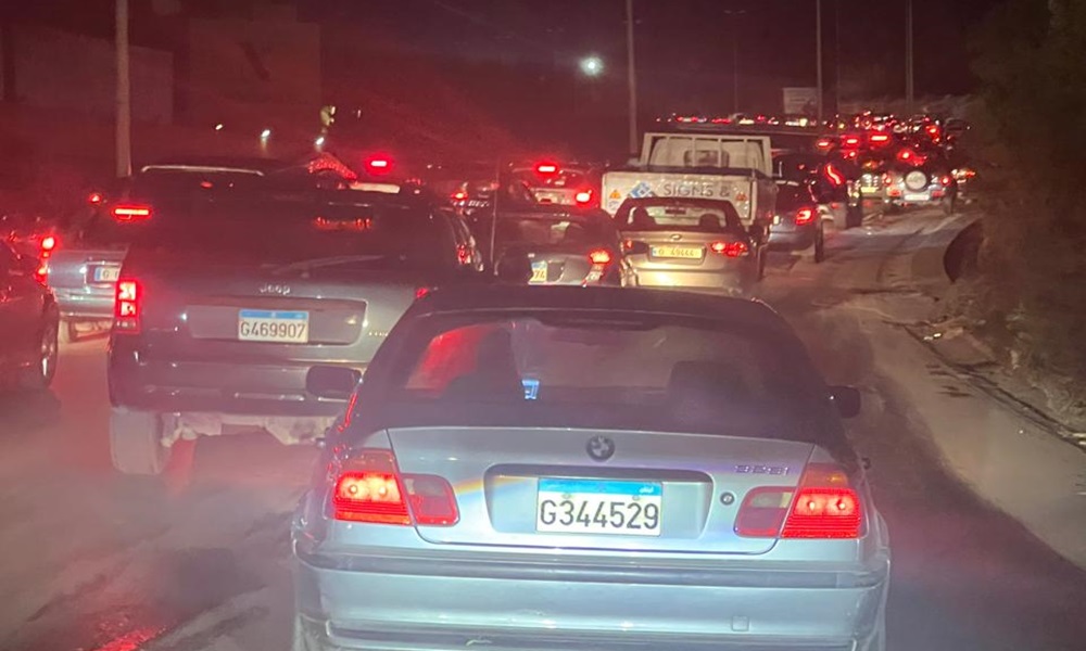 حركة نزوح كثيفة تشهدها الضاحية