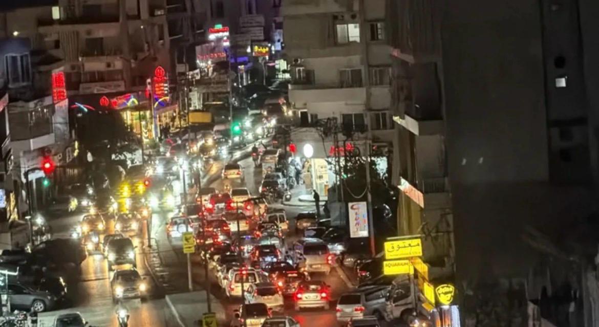 حركة نزوح كثيفة تشهدها الضاحية