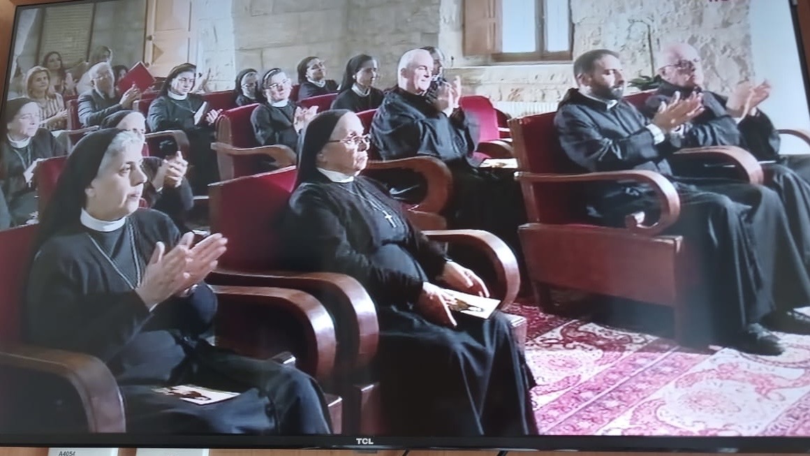 إطلاق يوبيل القدّيسة رفقا في جربتا لمناسبة مرور 25 عامًا على إعلان قداستها
