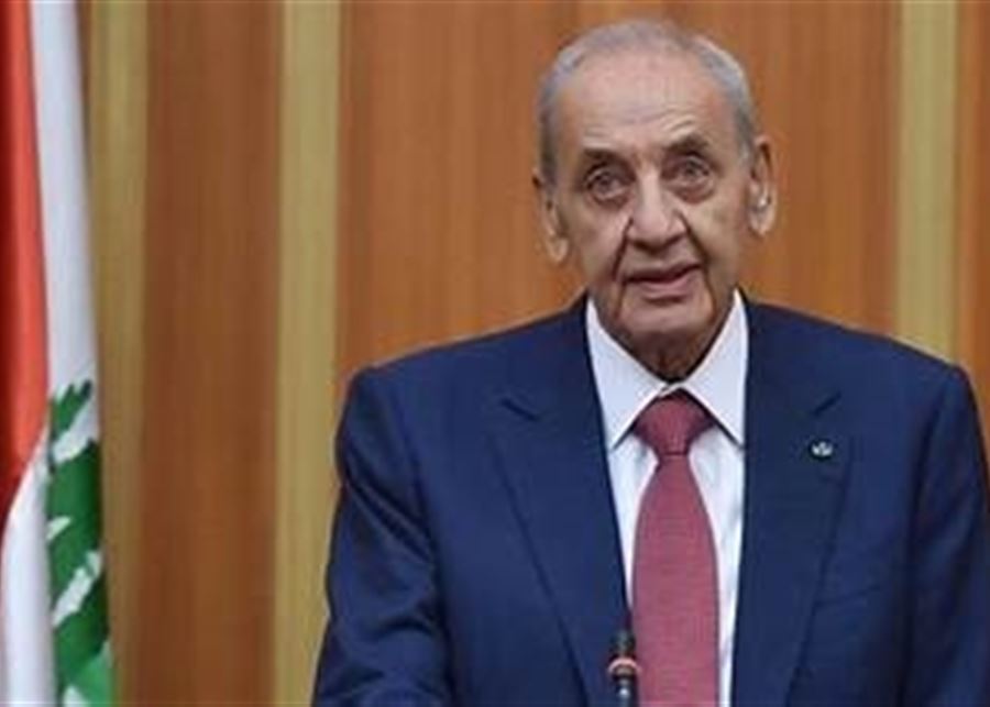 برقية من الرئيس المصري لبري... ماذا جاء فيها؟