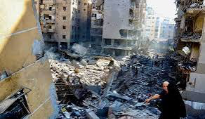 السؤال الخطير عشية السنة ثانية حرب: مَن يردع نتنياهو؟<br />
الغارات تتجدّد ليلاً على الضاحية والبحرية تتحضر للتدخل.. والخلاف حول شخصية الرئيس في الواجهة مجدداً