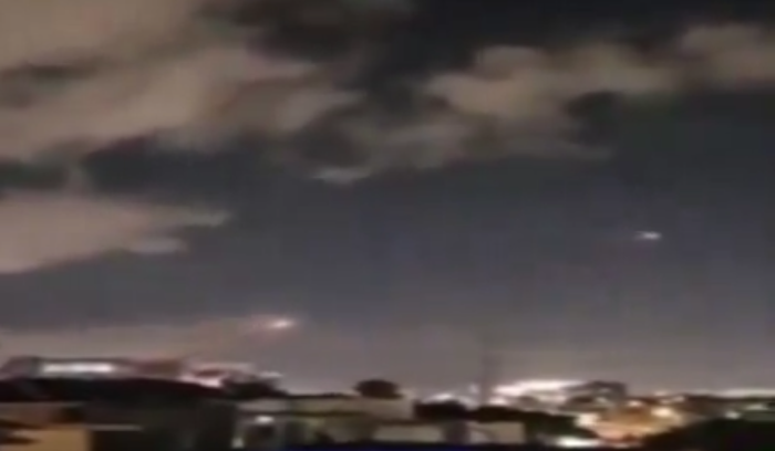 حزب الله يستهدف تل أبيب