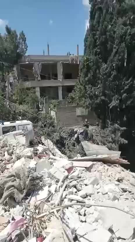 الجيش اللبناني يواصل البحث عن مواطنة مفقودة في الدوير