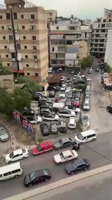 حركة نزوح كثيفة من الضاحية الجنوبية لبيروت