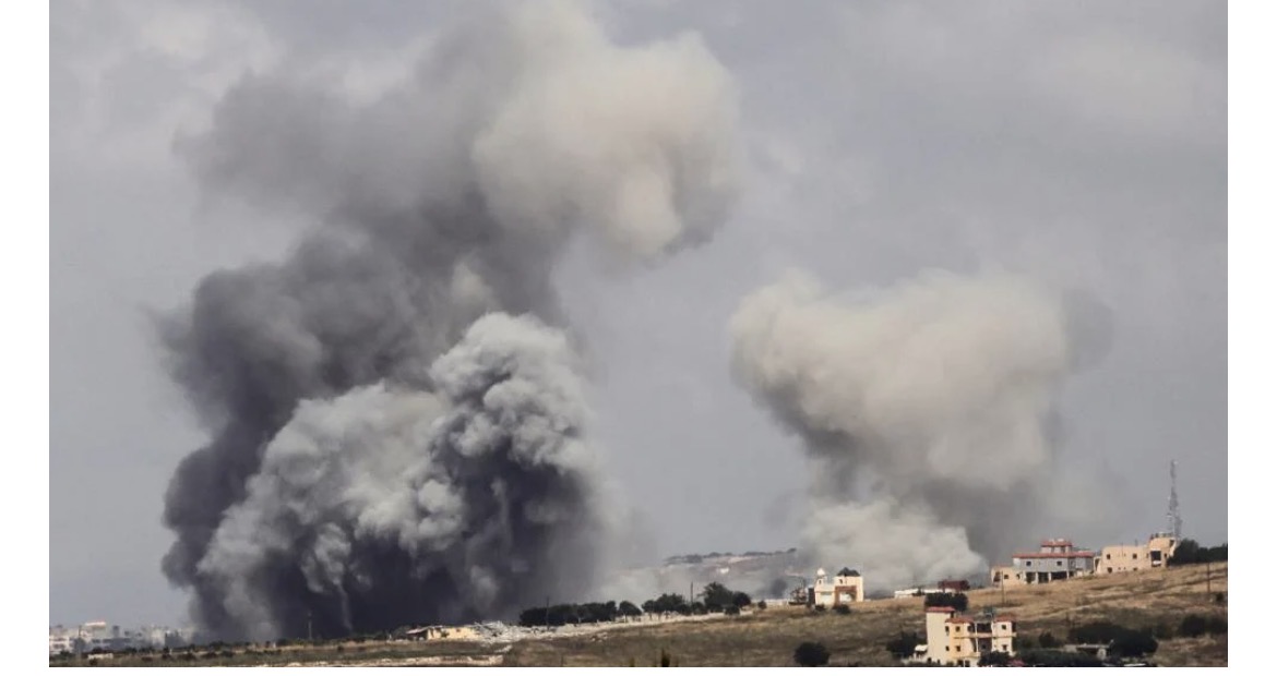 55 هدفاً في الضاحية الجنوبية لبيروت على لائحة الاستهداف