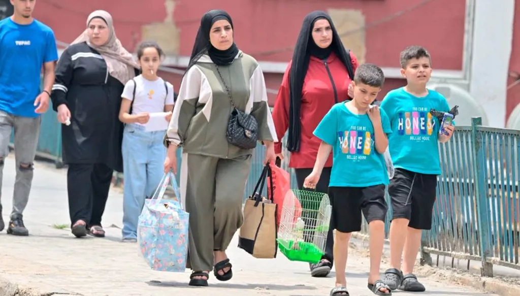 اتصالات مفاجئة قلبت المشهد وأوقفت قصف الضاحية... وقف نار أميركي عشية الجولة الرابعة للمفاوضات