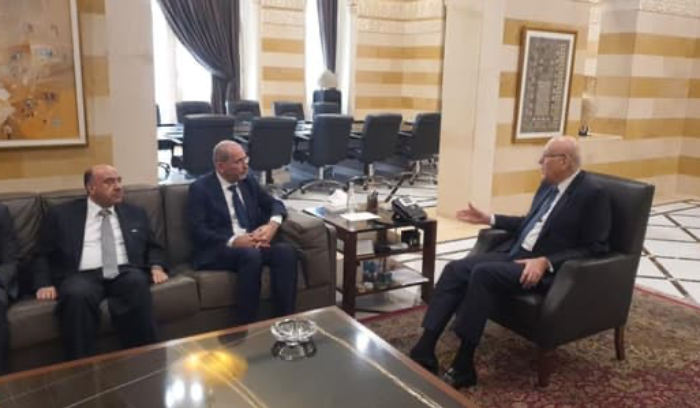 وزير خارجية الأردن: على المجتمع الدولي أن يفرض على إسرائيل وقف عدوانها