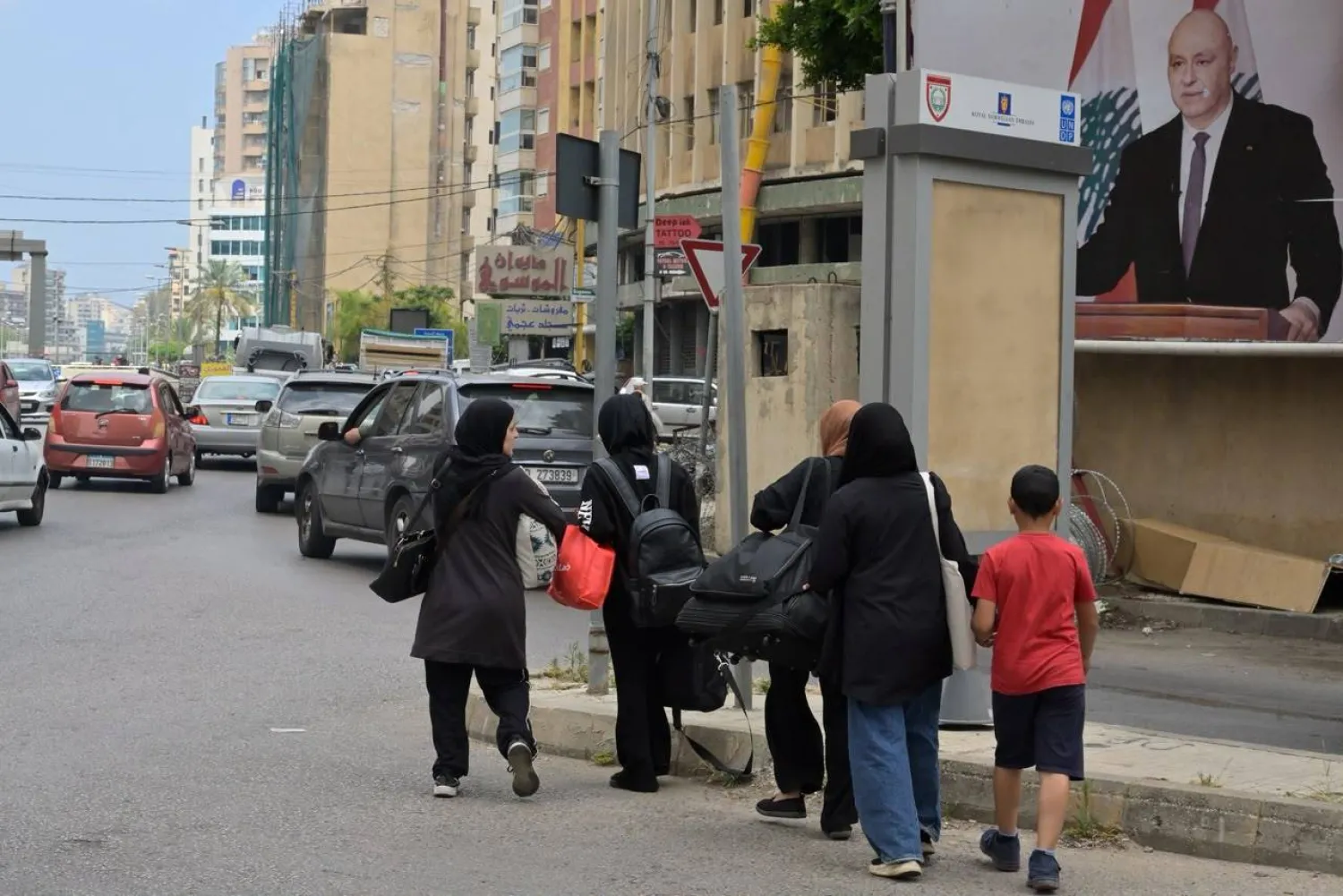 لبنان: الأولوية لوقف نار حقيقي... ومستعد لخيار اتفاق أمني
السلام مؤجل... وإسرائيل أبلغت واشنطن تصعيد طهران ضدها