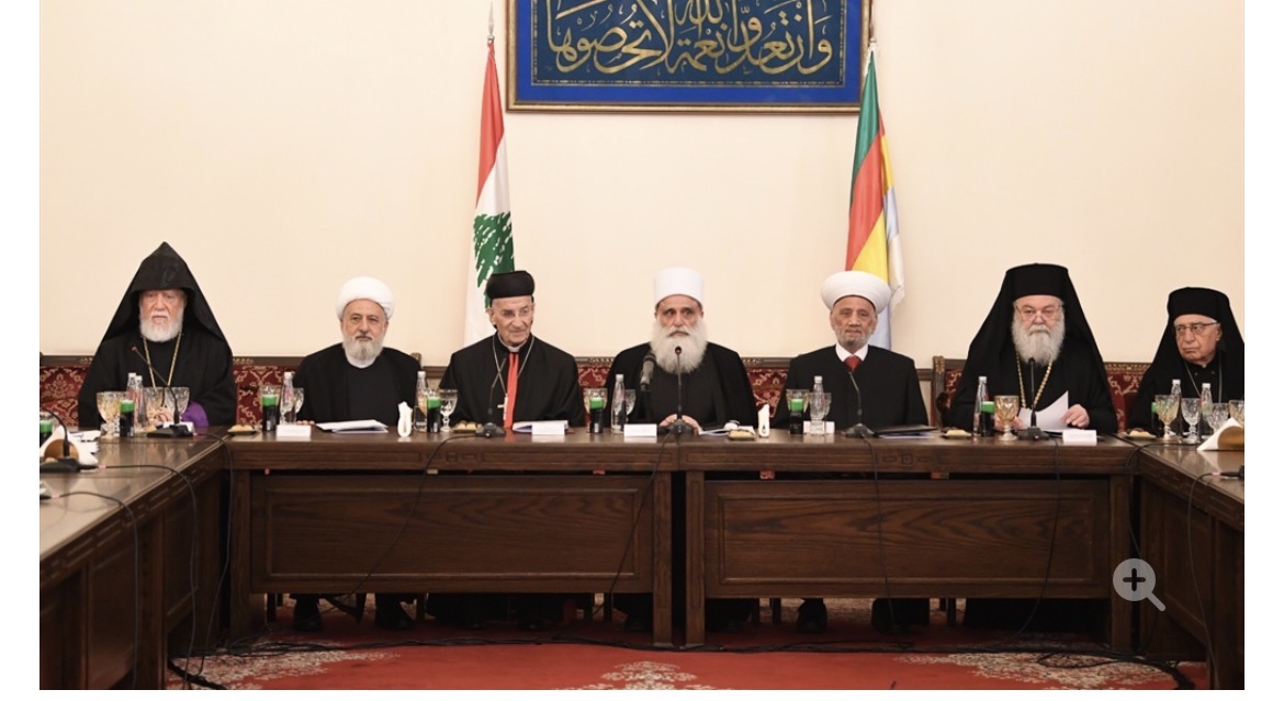 «هدنة الضاحية» صامدة.. ووقف النار الشامل محور مفاوضات واشنطن<br />
<br />
«القمة الروحية» تؤيد خيار الدولة ومواجهة العدوان بالوحدة الوطنية.. وتراجع حرب الغارات والمسيَّرات جنوباً